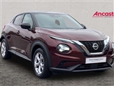 Nissan Juke Image 1
