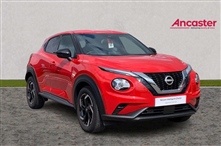 Used Nissan Juke