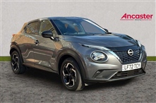 Used Nissan Juke