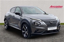 Used Nissan Juke