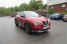 Used Nissan Juke