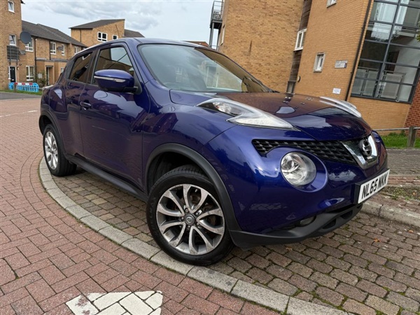 Large image for the Used Nissan Juke