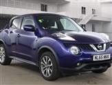 Used Nissan Juke