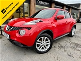 Used Nissan Juke