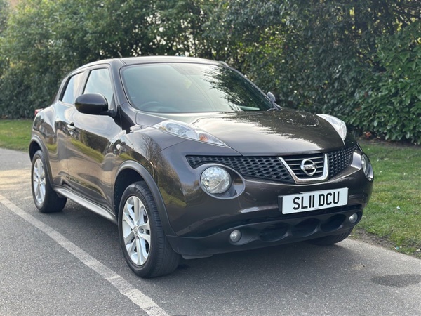 Large image for the Used Nissan Juke
