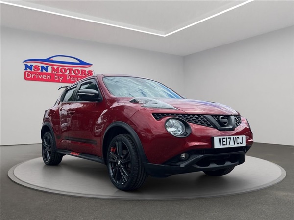 Large image for the Used Nissan JUKE