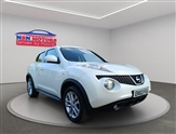 Used Nissan Juke