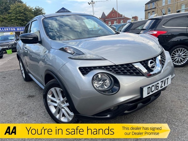 Large image for the Used Nissan JUKE