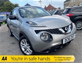 Used Nissan Juke