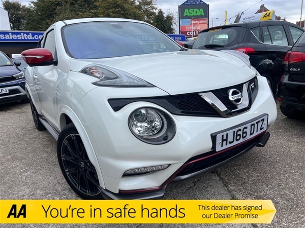 Large image for the Used Nissan JUKE
