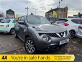 Used Nissan Juke
