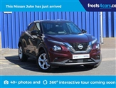 Nissan Juke Image 1