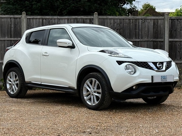 Large image for the Used Nissan JUKE
