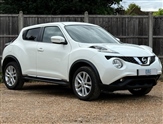 Used Nissan Juke
