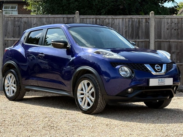 Large image for the Used Nissan JUKE