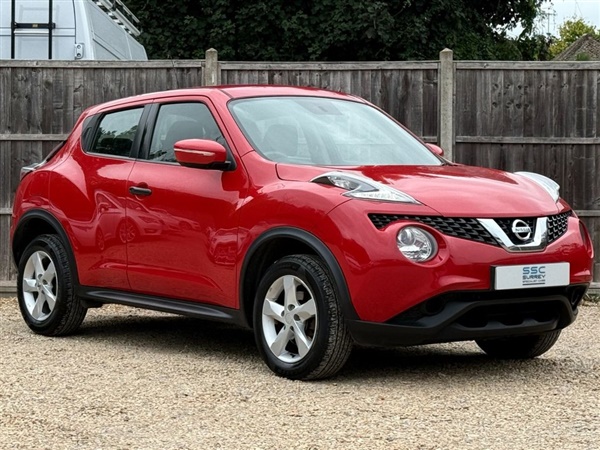 Large image for the Used Nissan JUKE