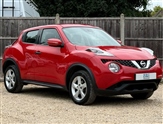 Used Nissan Juke