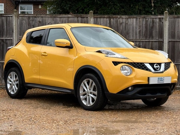 Large image for the Used Nissan JUKE
