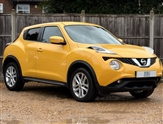 Used Nissan Juke
