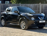 Used Nissan Juke