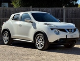 Used Nissan Juke
