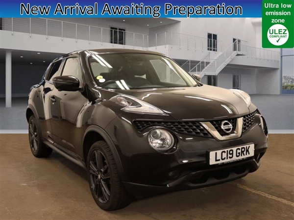 Large image for the Used Nissan JUKE