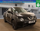 Used Nissan Juke