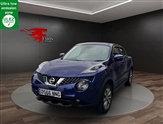Used Nissan Juke