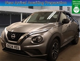 Used Nissan Juke