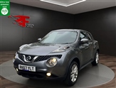 Used Nissan Juke