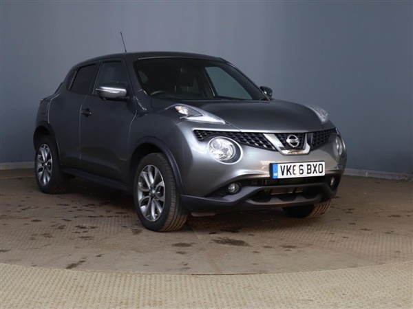 Large image for the Used Nissan JUKE