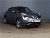 Used Nissan Juke