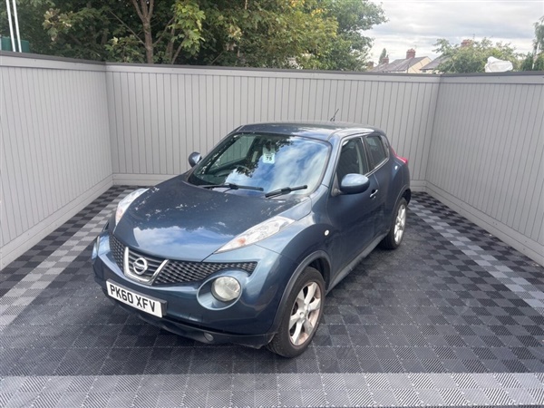 Large image for the Used Nissan JUKE