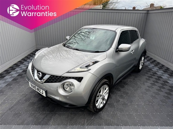 Large image for the Used Nissan JUKE