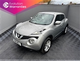 Used Nissan Juke