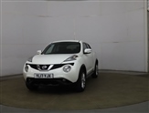 Used Nissan Juke