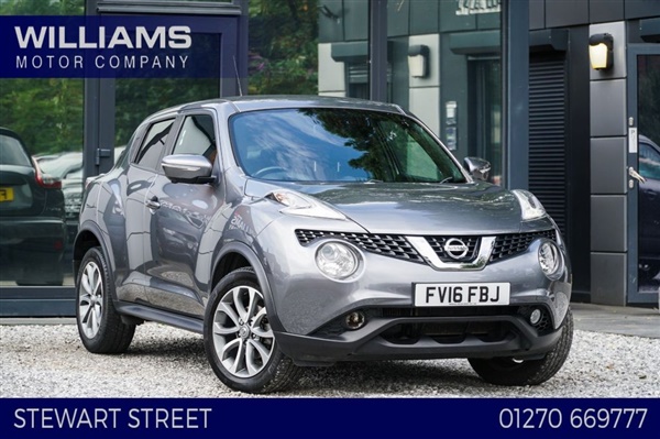 Large image for the Used Nissan JUKE