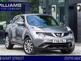 Used Nissan Juke
