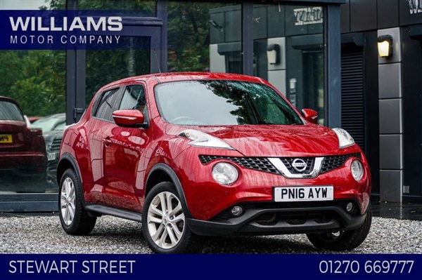 Large image for the Used Nissan JUKE