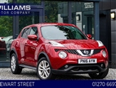 Used Nissan Juke