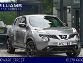 Used Nissan Juke