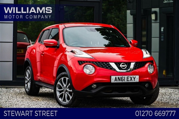 Large image for the Used Nissan JUKE