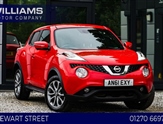 Used Nissan Juke