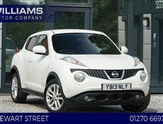 Used Nissan Juke