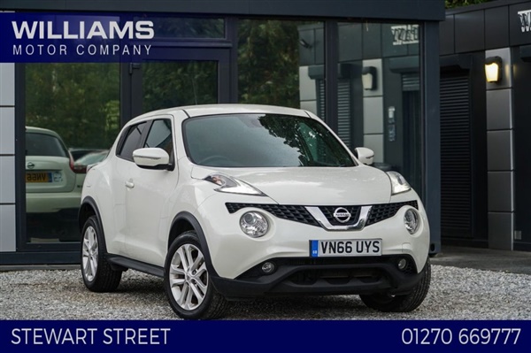 Large image for the Used Nissan JUKE