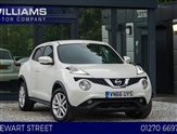 Used Nissan Juke
