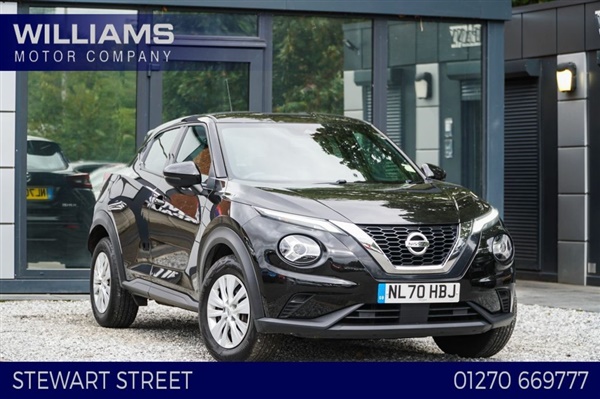 Large image for the Used Nissan JUKE