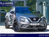 Used Nissan Juke