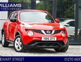 Used Nissan Juke