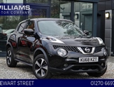 Used Nissan Juke